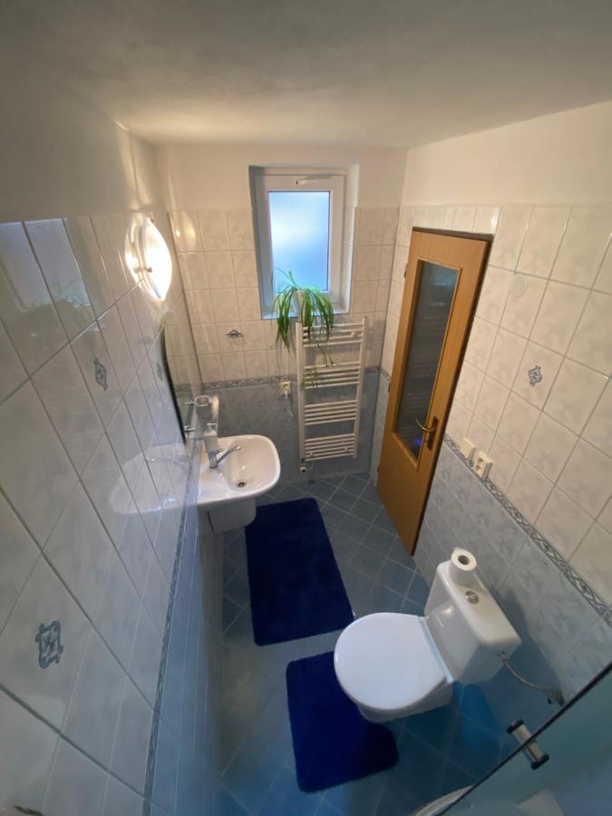 Privat Tilia Apartment Ivachnová Екстериор снимка