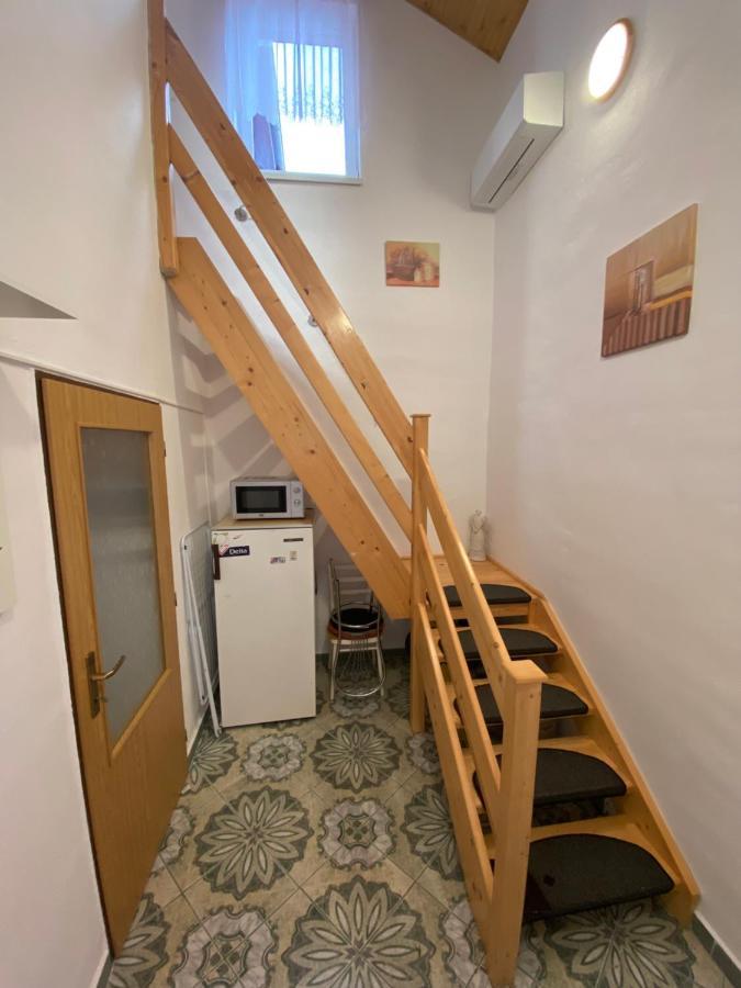 Privat Tilia Apartment Ivachnová Екстериор снимка